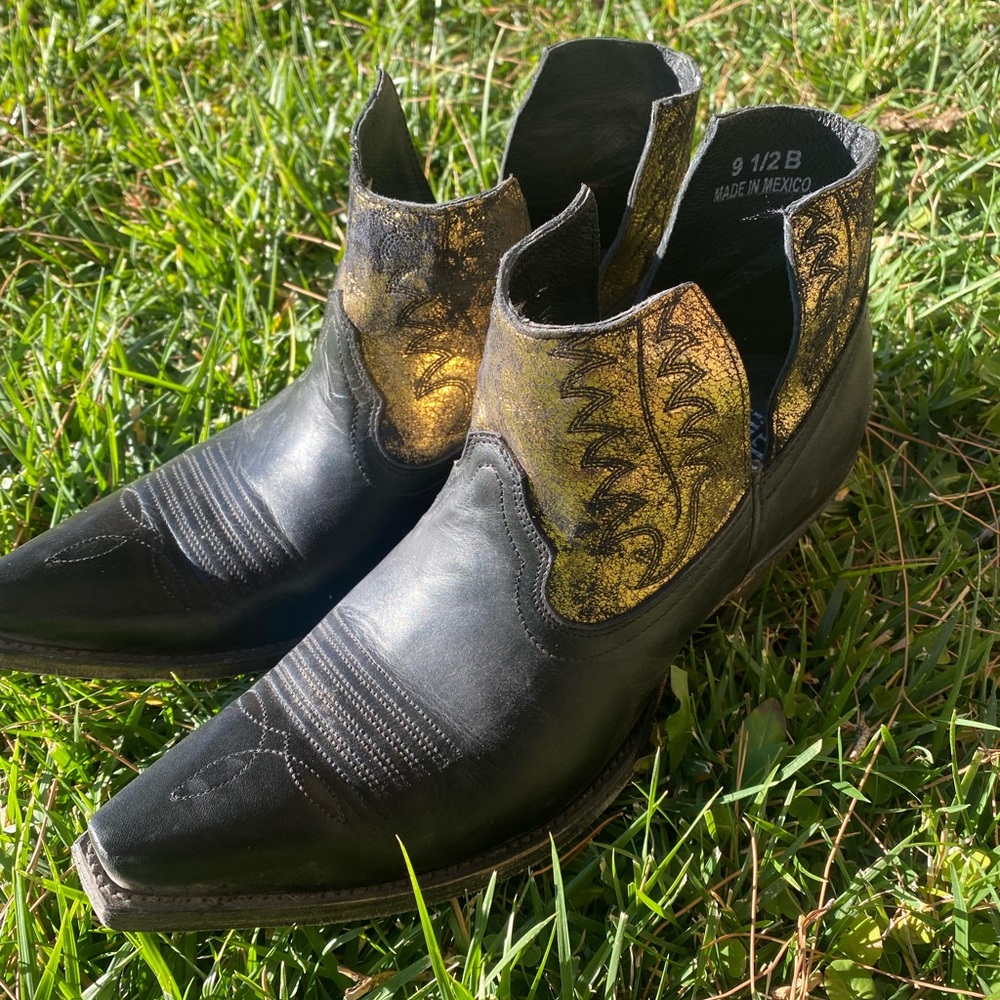 Old Gringo boots